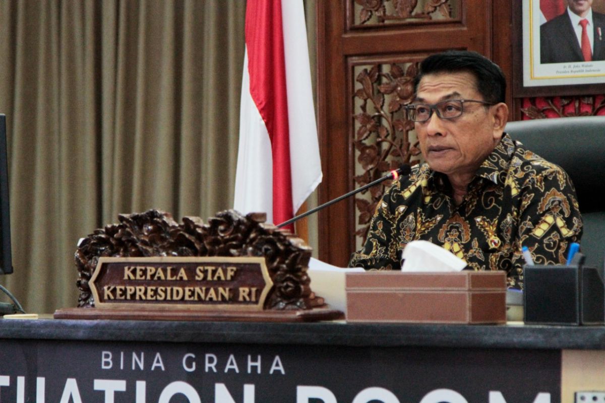 KSP kawal pemulihan sektor pariwisata di Bali