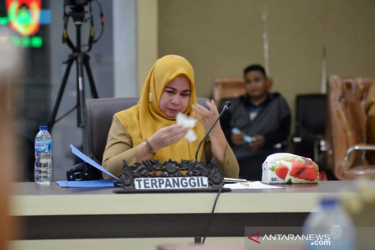 Kadisdukcapil Gorontalo Utara tegaskan tidak ada jual beli jabatan