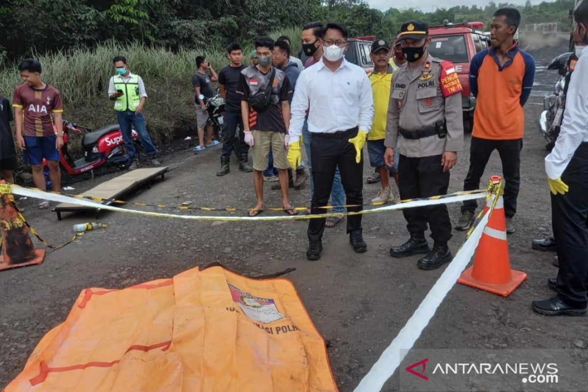 Pelaku pembunuhan di jalan angkutan batu di Tapin tertangkap di Gambut