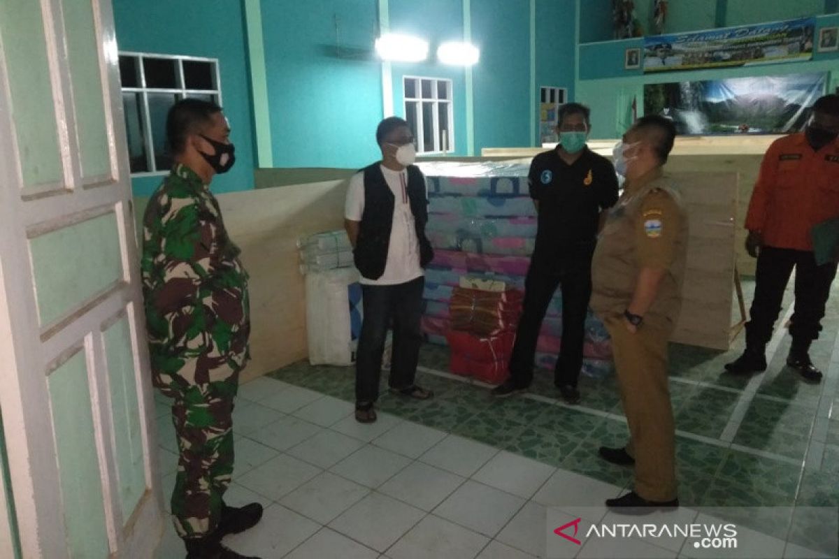 Warga satu kampung yang positif COVID di Garut bertambah jadi 53 orang