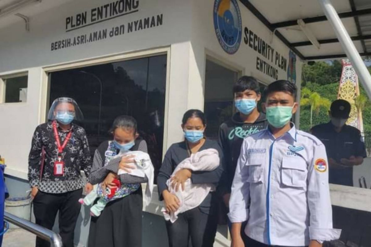 KJRI Kuching kembali bantu pemulangan dua WNI usai melahirkan di Sibu