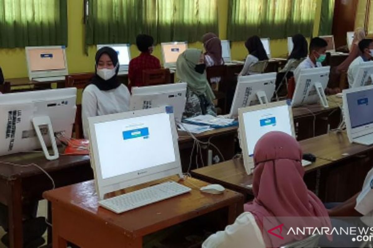 Pendaftaran UTBK SBMPTN dibuka mulai Rabu 23 Maret 2022