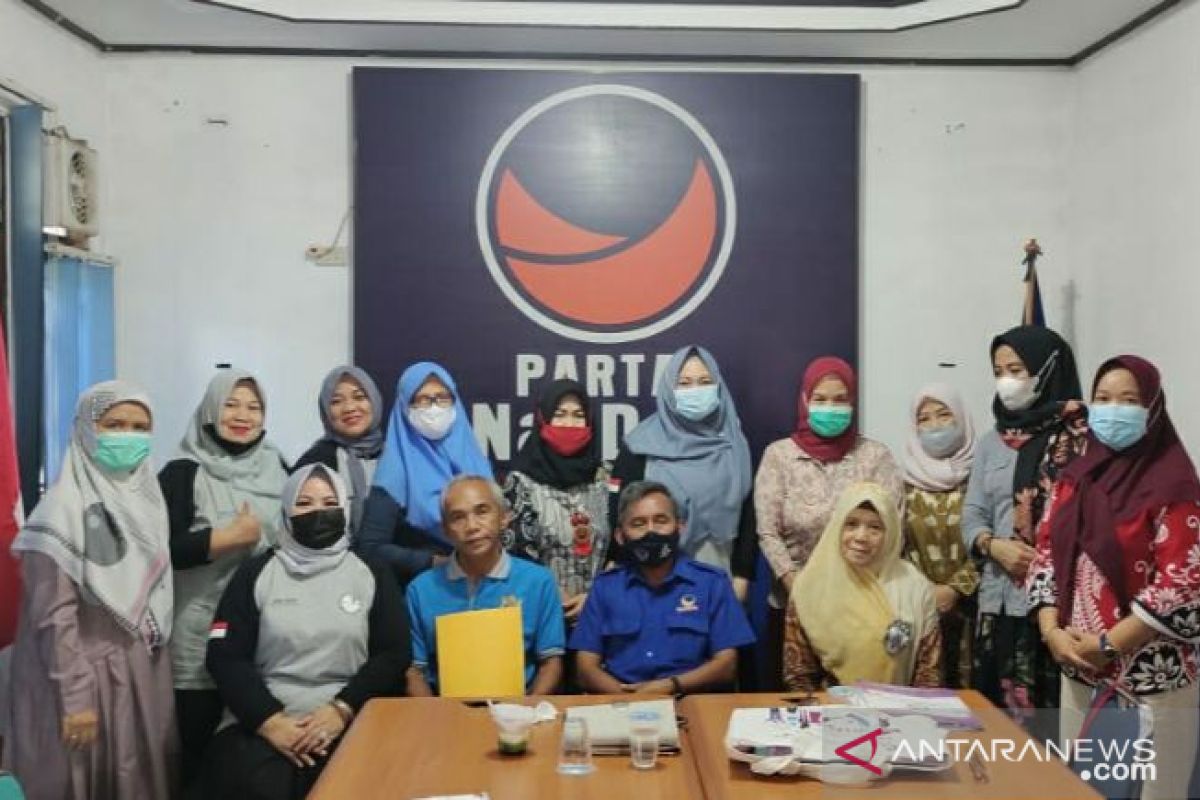 DPD KPPI Babel gelar roadshow ke parpol se-Babel