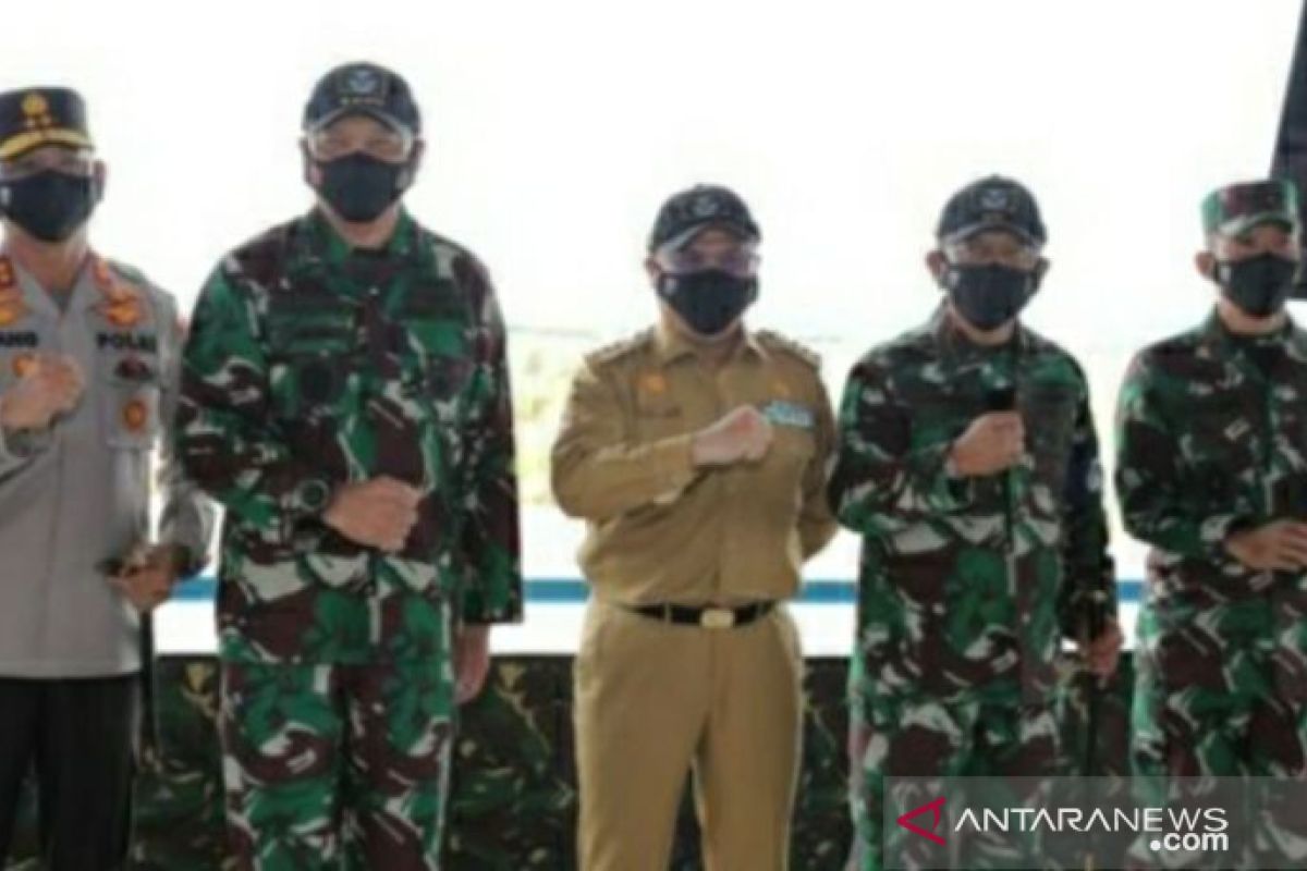 Gubernur Erzaldi: Latihan Jalak Sakti dan Harda Maruta di Belitung beri 