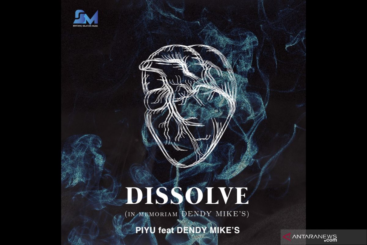 Piyu kenang Dendy Mike's lewat single "Dissolve"