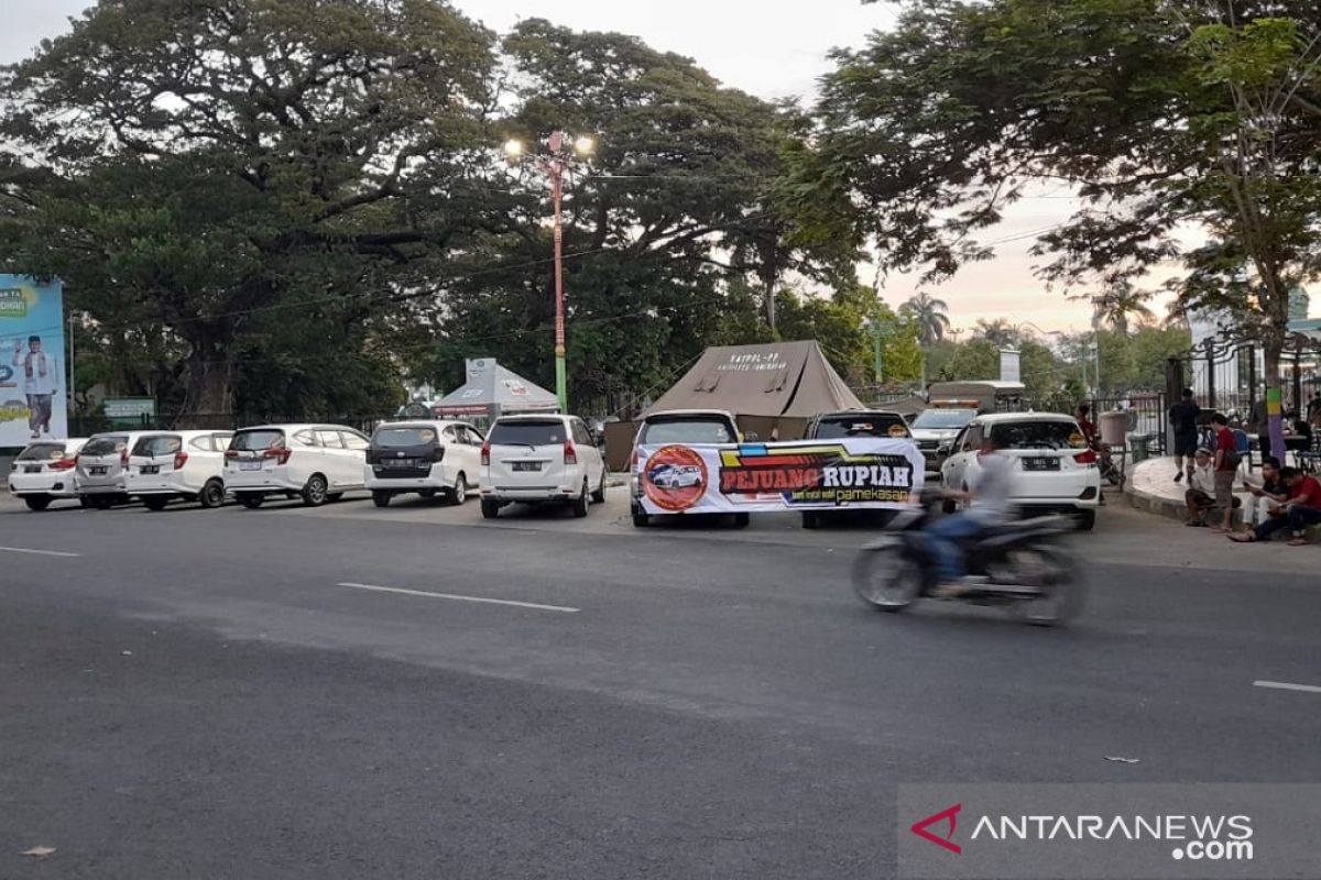 Oknum polisi di Pamekasan lakukan penggelapan delapan mobil rental