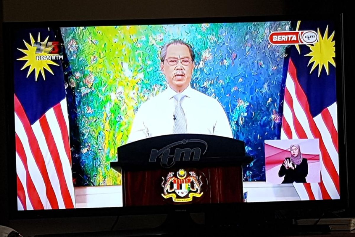 PM Malaysia dirawat di rumah sakit setelah menderita diare