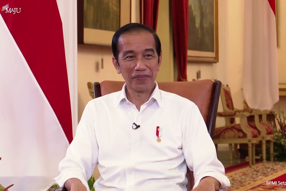 Presiden Jokowi: Mahasiswa jangan hanya belajar di kampus