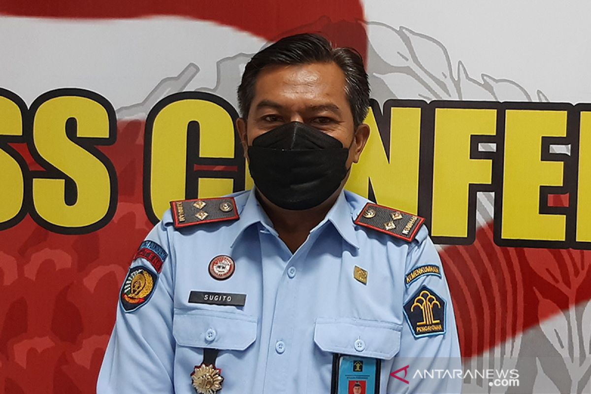 Kalapas Purwokerto akui ada pegawainya yang ditangkap Polres Cilacap