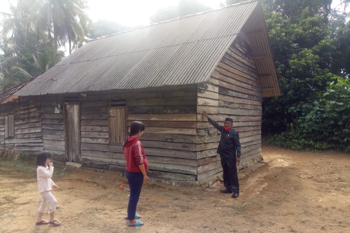 Ketua DPRD Bangka minta perbaikan rumah tidak layak huni