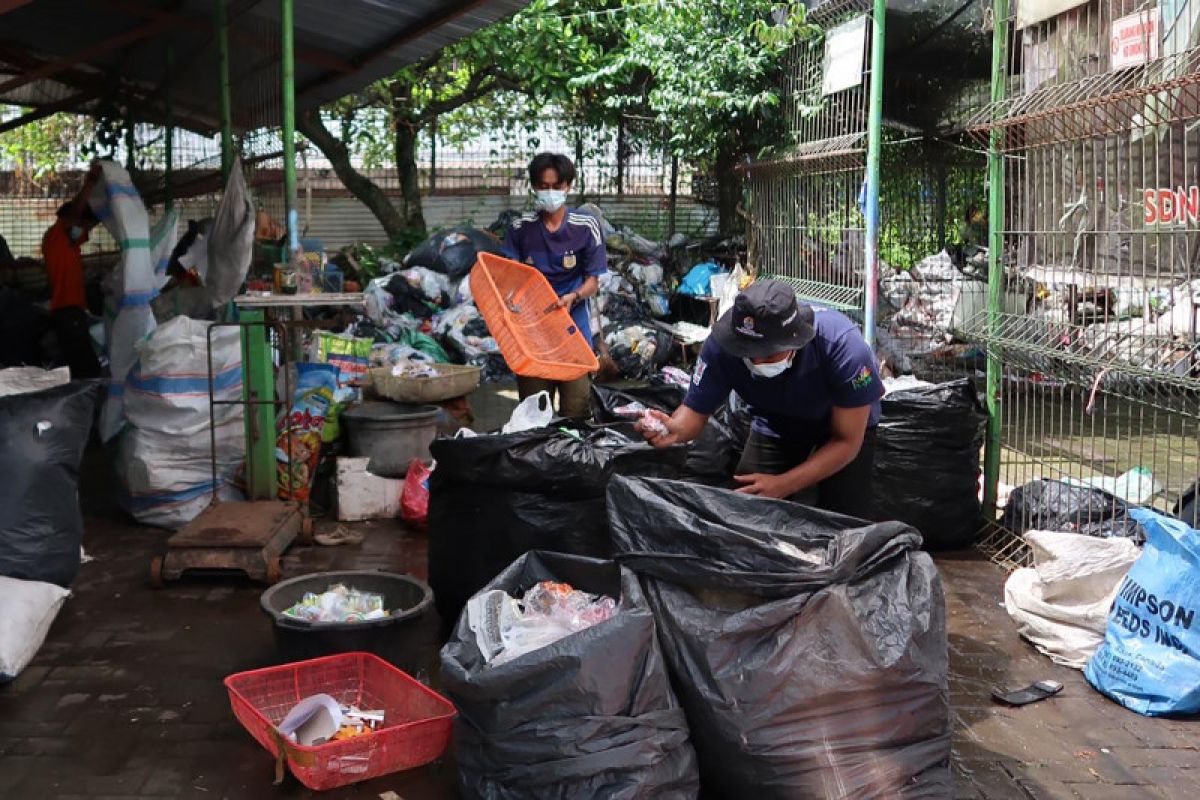 Indonesia tekankan pentingnya ekonomi sirkular di tengah pandemi