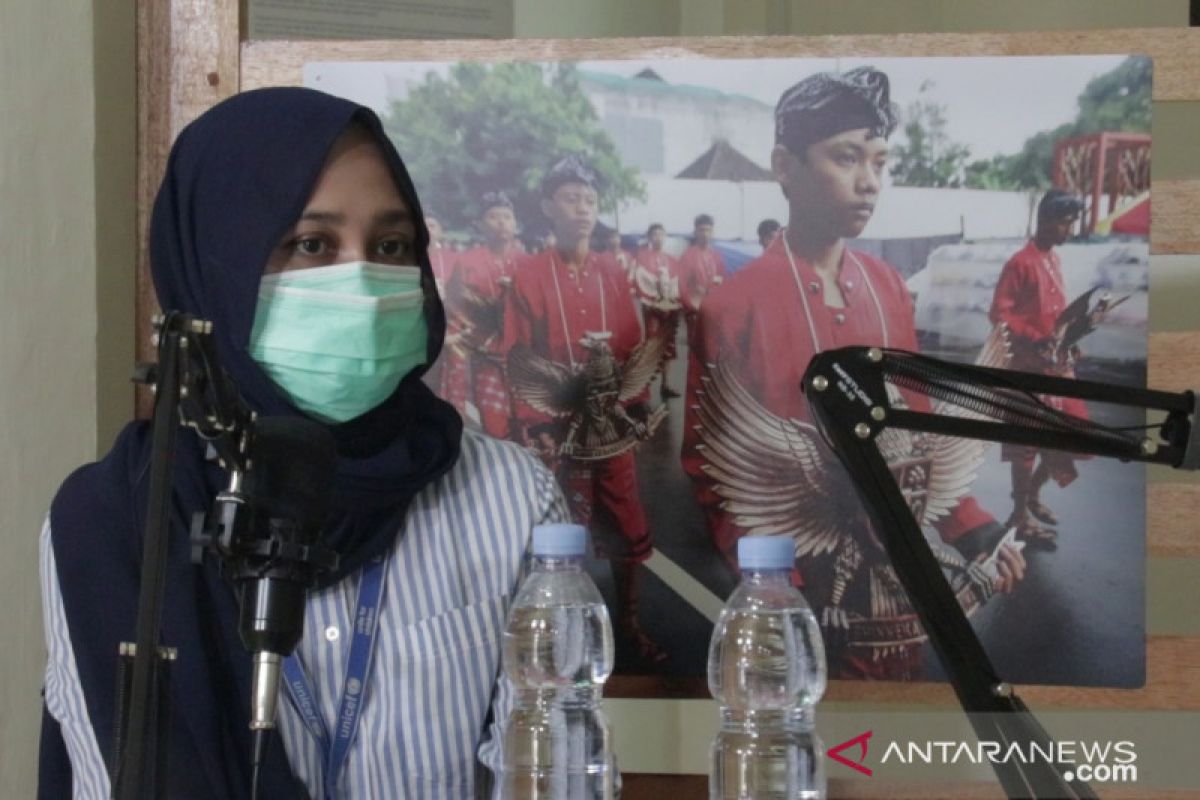 UNICEF Aceh: Imunisasi anak penting meski di tengah pandemi