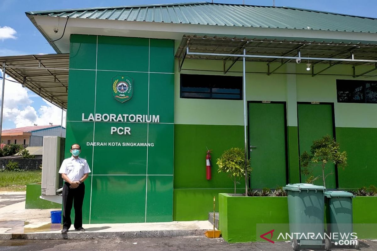 Singkawang terima 1000 reagen untuk tes PCR COVID-19