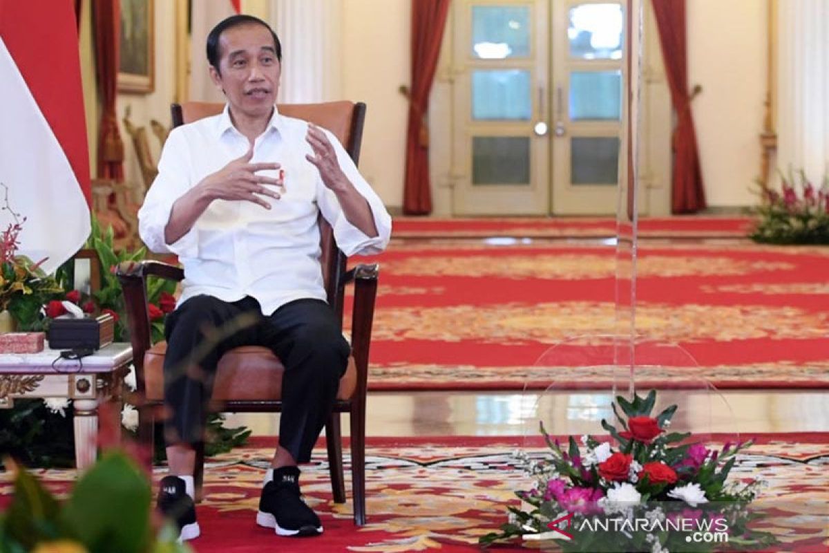 Higher education institutions should elevate use of technology: Jokowi