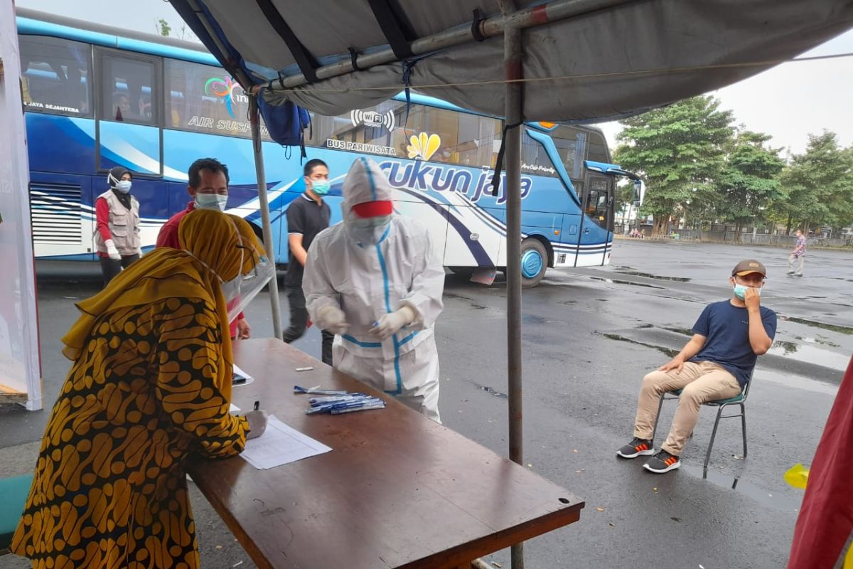 Dinkes Tulungagung antisipasi varian baru COVID-19 dibawa dari Madura