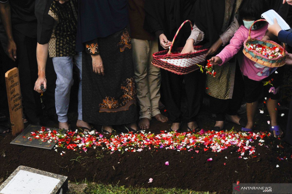 Menpora: Markis Kido tak penuhi kriteria untuk dimakamkan di TMP