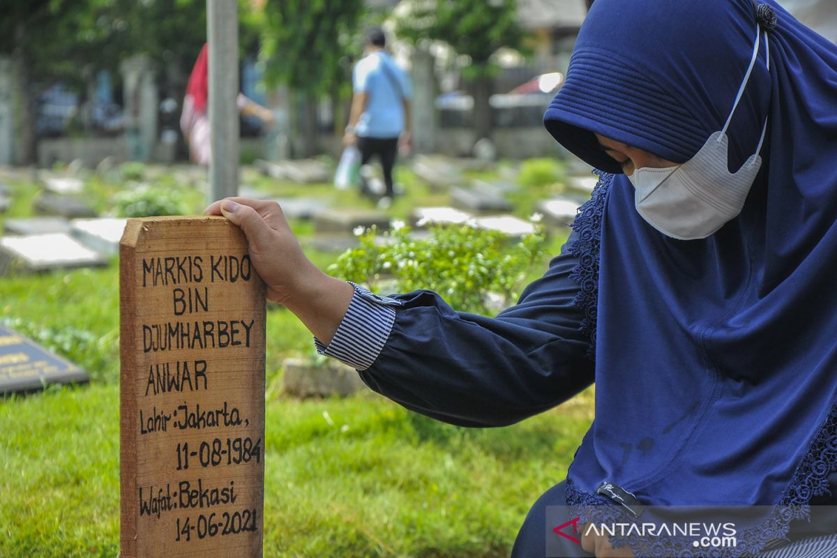 Menpora: Markis Kido pahlawan bulu tangkis  Indonesia