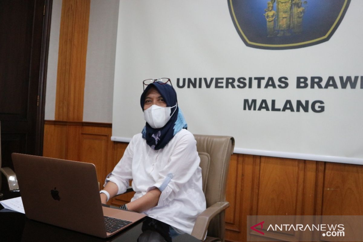 Universitas Brawijaya siapkan kuota 15 ribu untuk mahasiswa baru 2021