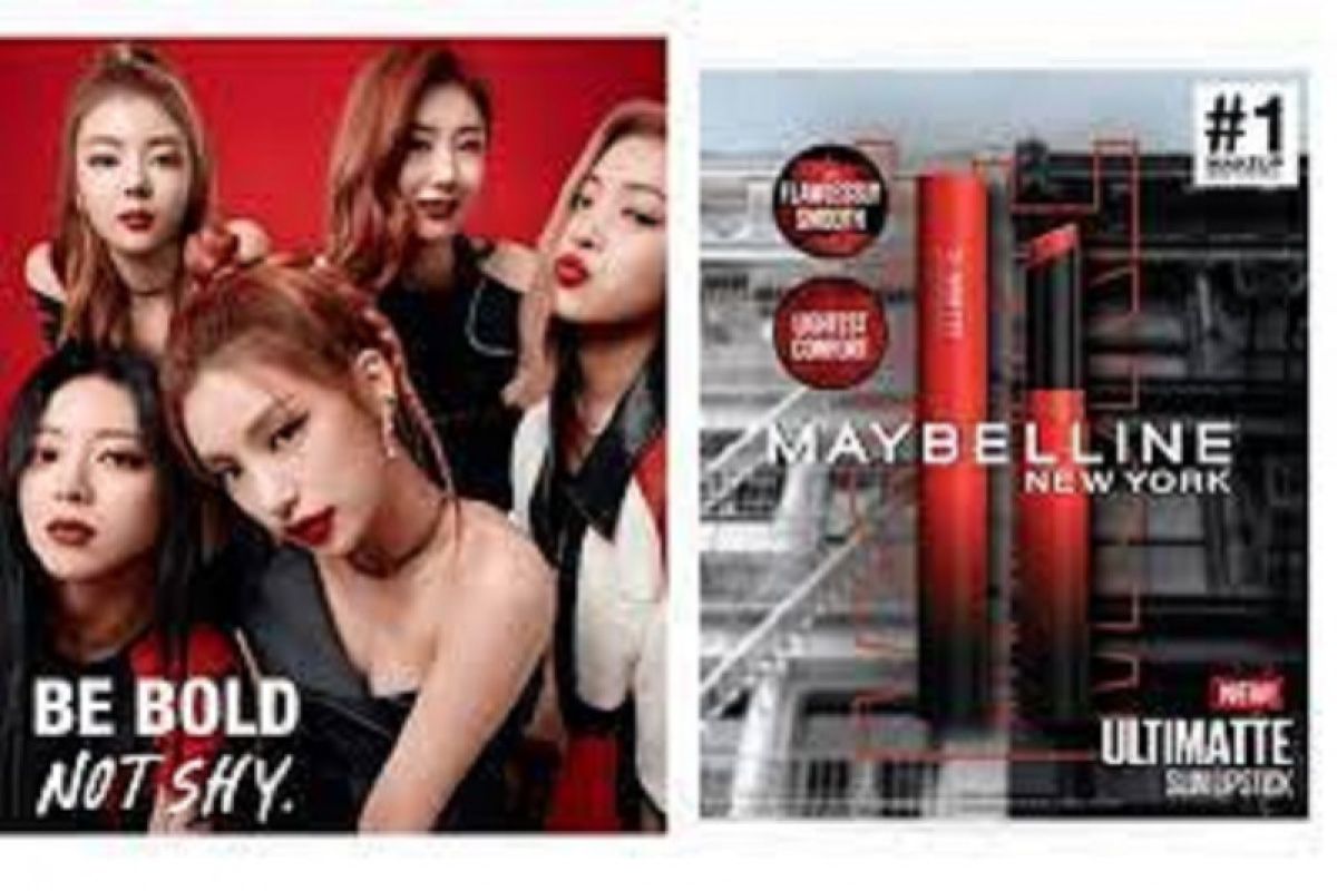 Grup K-pop ITZY jadi brand ambassador kosmetik, buat showcase di Indonesia