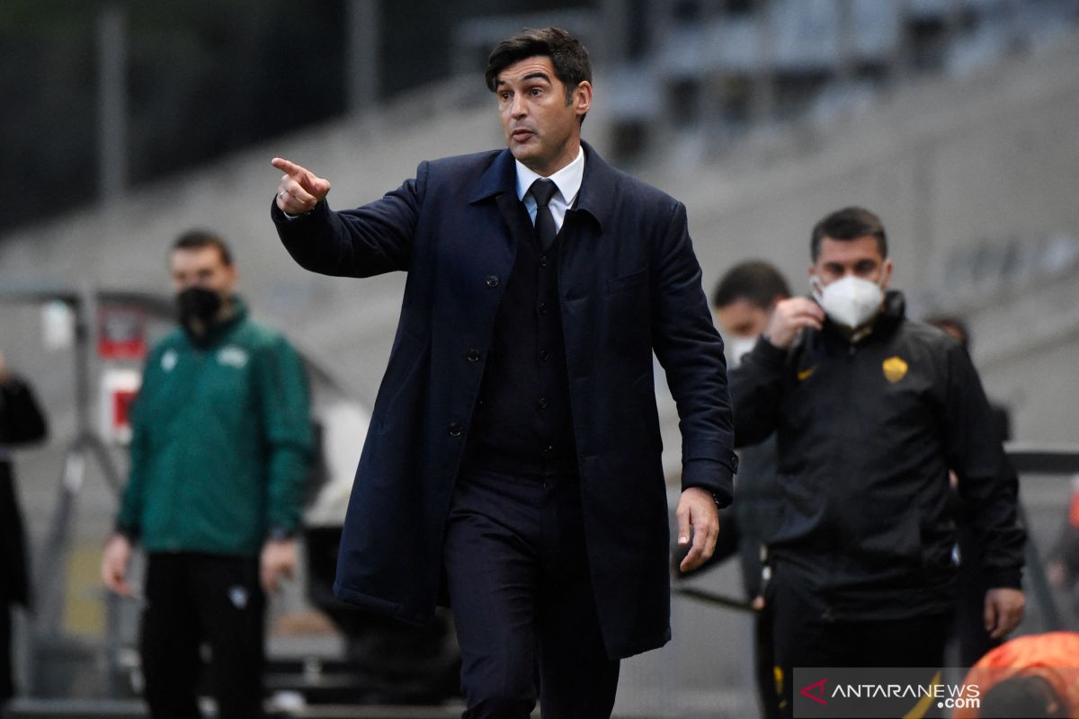 Paulo Fonseca selangkah lagi jadi pelatih baru Tottenham