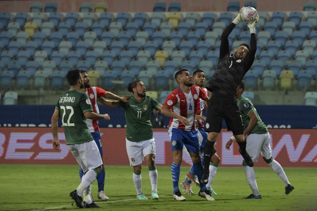 Copa Amerika - Positif COVID-19 dalam Copa America bertambah menjadi 52 kasus