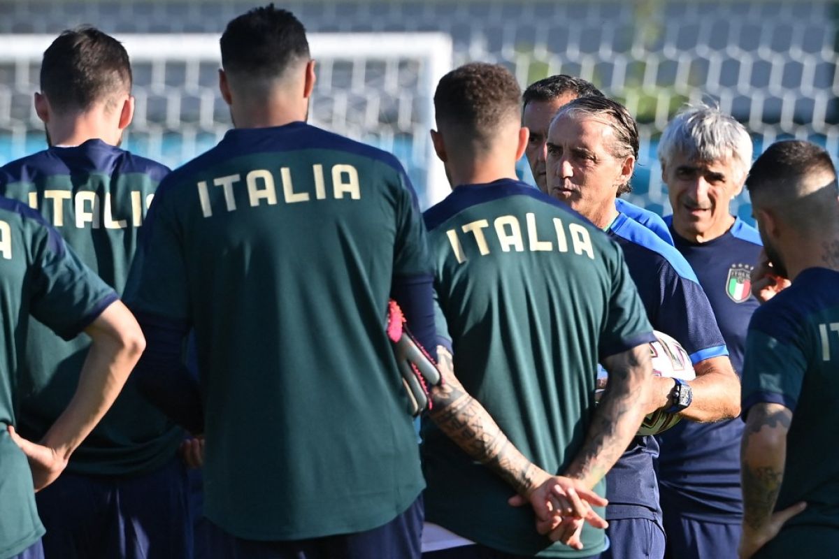 Euro 2020: Pratinjau Italia vs Swiss