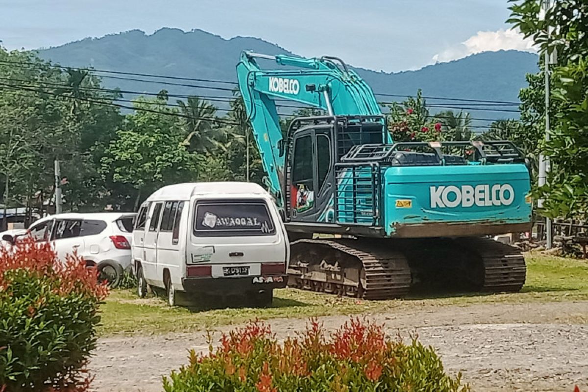 Ketua LSM Tipikor : Kontraktor bisa dipidana terkait diduga penambang pasir ilegal