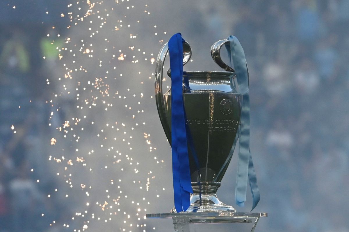 Terlibat ESL, Juve, Barca dan Madrid tetap main di Liga Champions musim depan