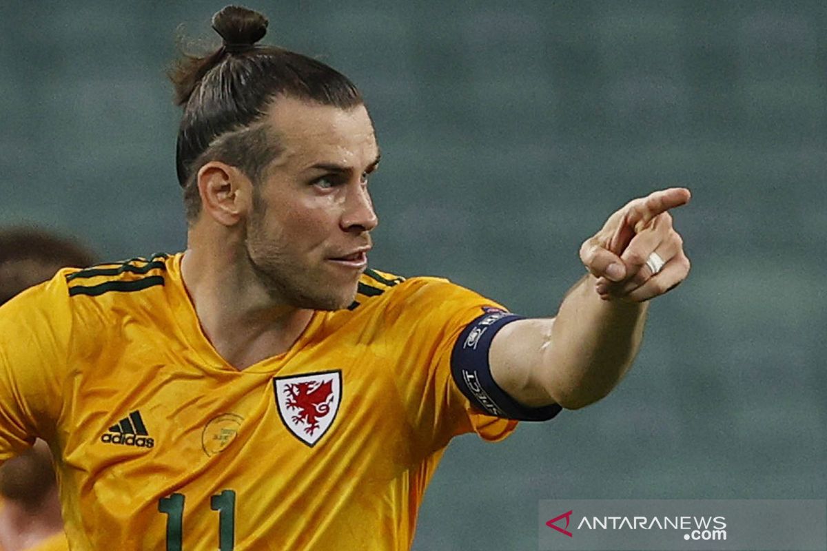 Kualifikasi Piala Dunia: Bale tegaskan Wales fokus hadapi laga lawan Austria
