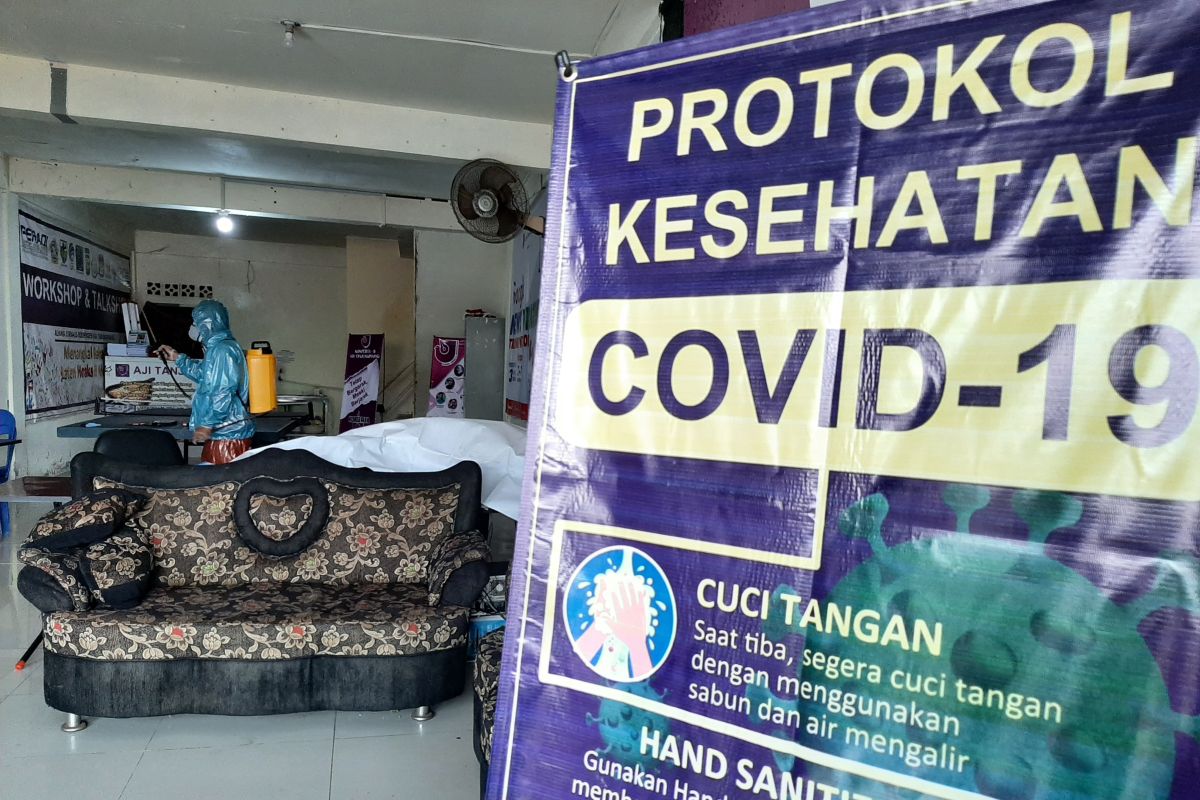 Bersiap hadapi gelombang kedua COVID-19