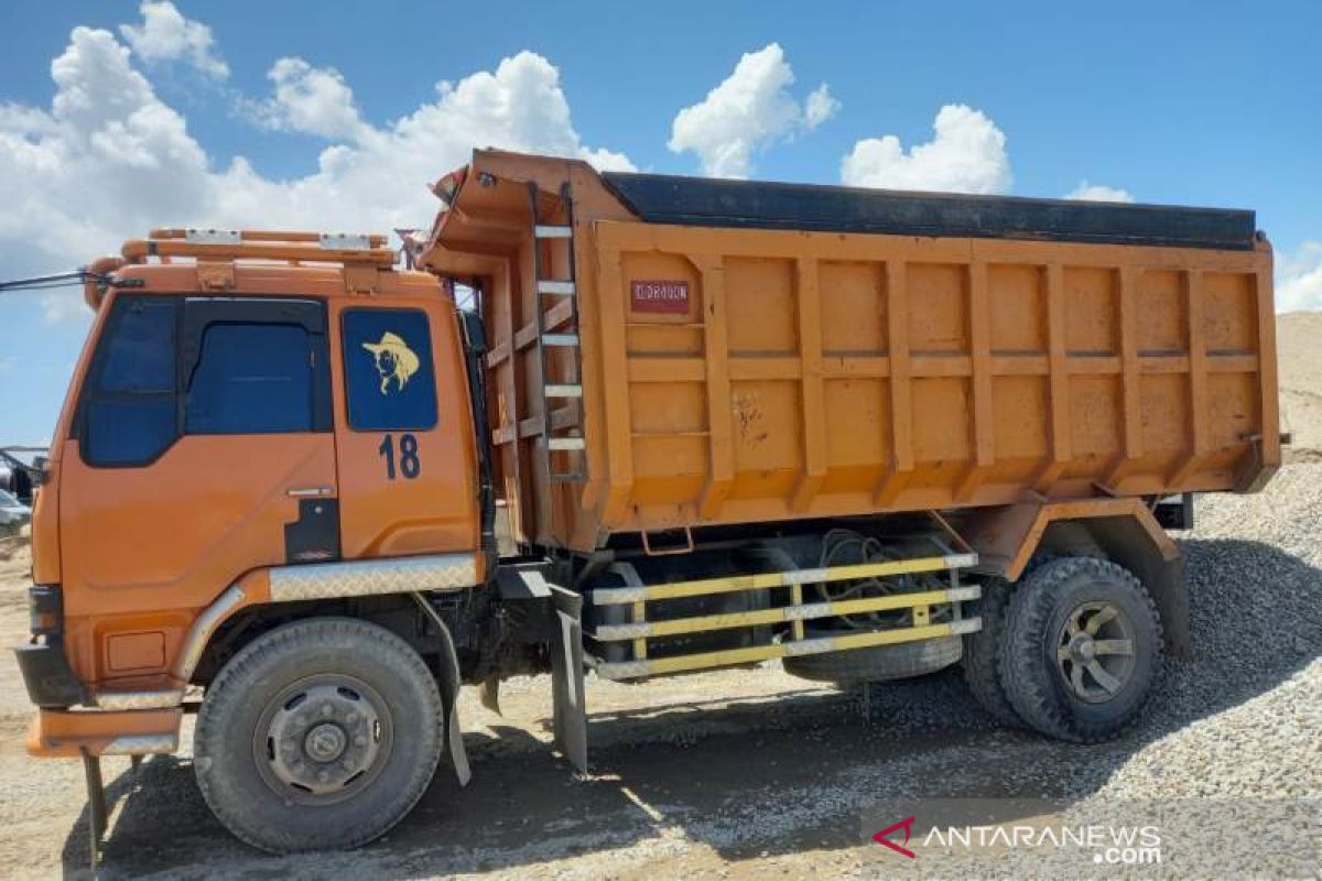 Pekerja PLTU 3-4 Nagan Raya tewas terhimpit truk muatan pasir