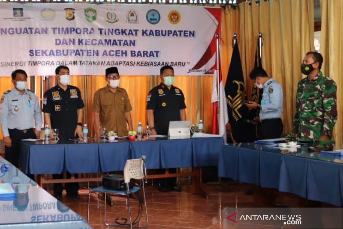 Imigrasi tingkatkan pengawasan orang asing ditengah pandemi COVID-19