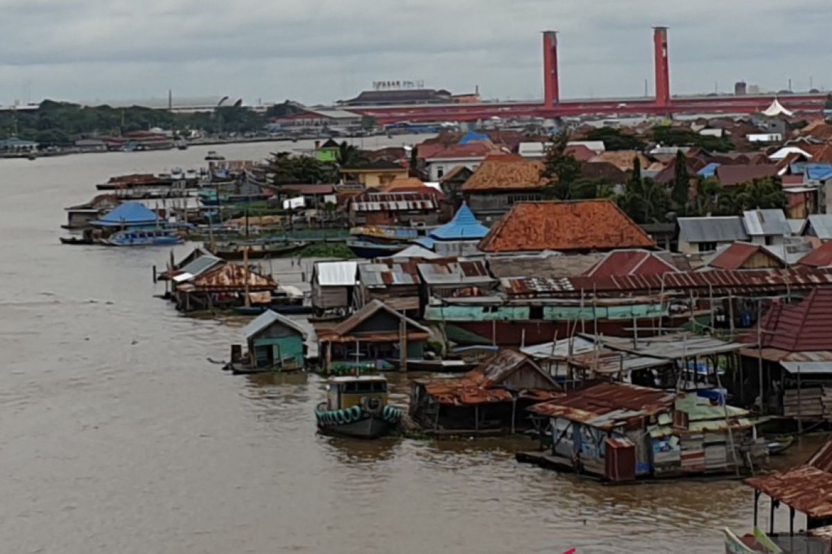 Pemkot Palembang dukung TNI-AL kembangkan Kampung Bahari Nusantara