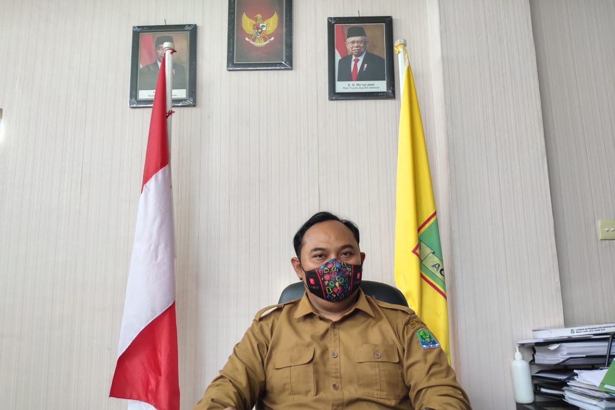 Ini penjelasan Distan terkait replanting di Aceh Jaya