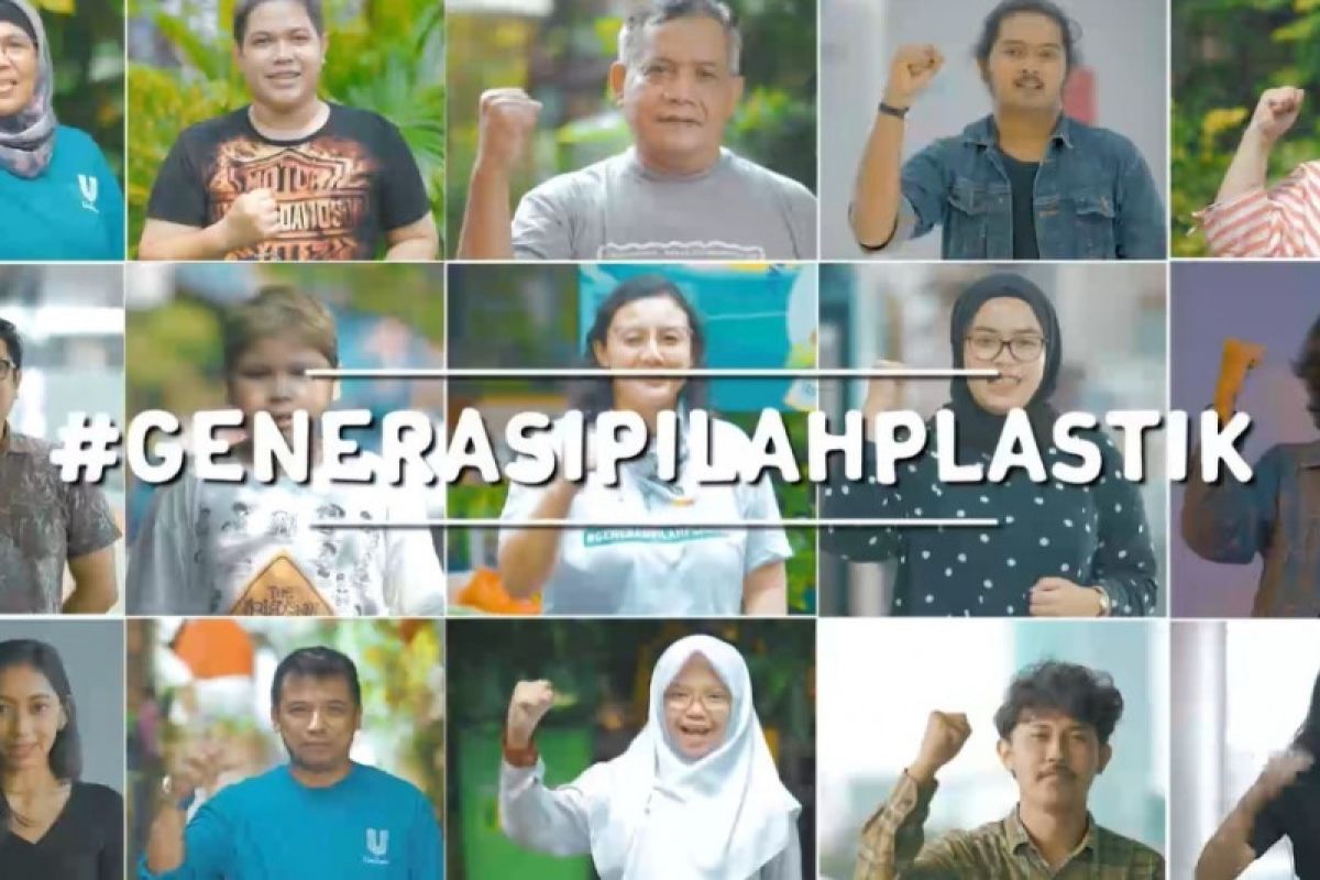 Gerakan #GenerasiPilahPlastik ajak masyarakat sadar memilah sampah