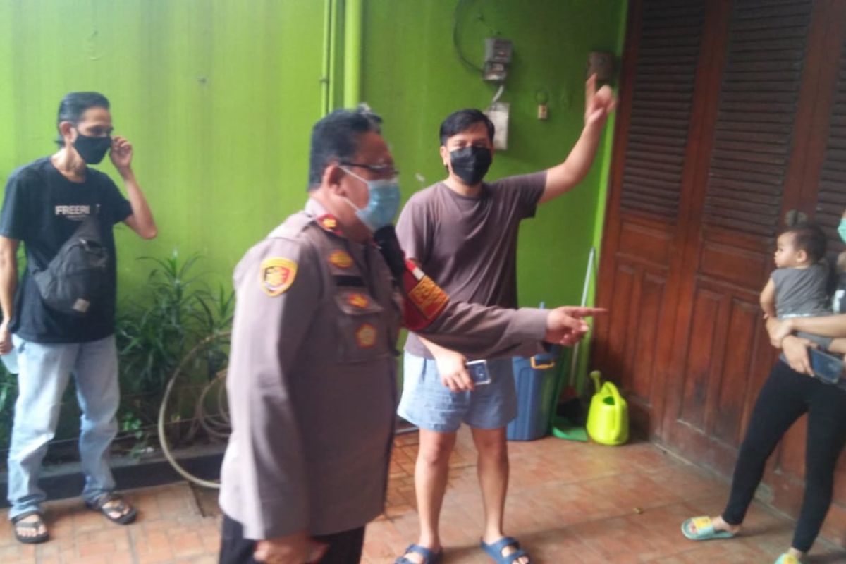 Komplotan pencuri bobol rumah warga di Kebon Pala Jaktim