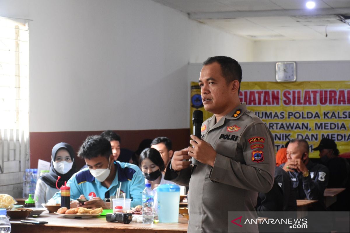 Makan bersama meningkatkan sinergitas kemitraan