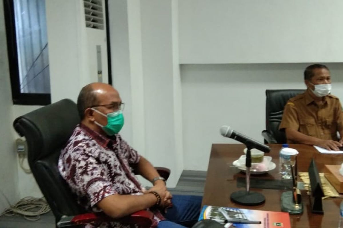 DPRD Sumbar raih penghargaan Nirwasita Tantra dari Kementerian Lingkungan Hidup dan Kehutanan