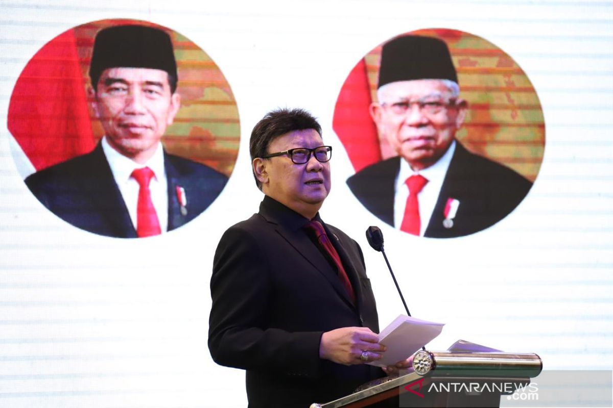 Kabar gembira, pengadaan ASN Tahun 2022 hanya untuk PPPK