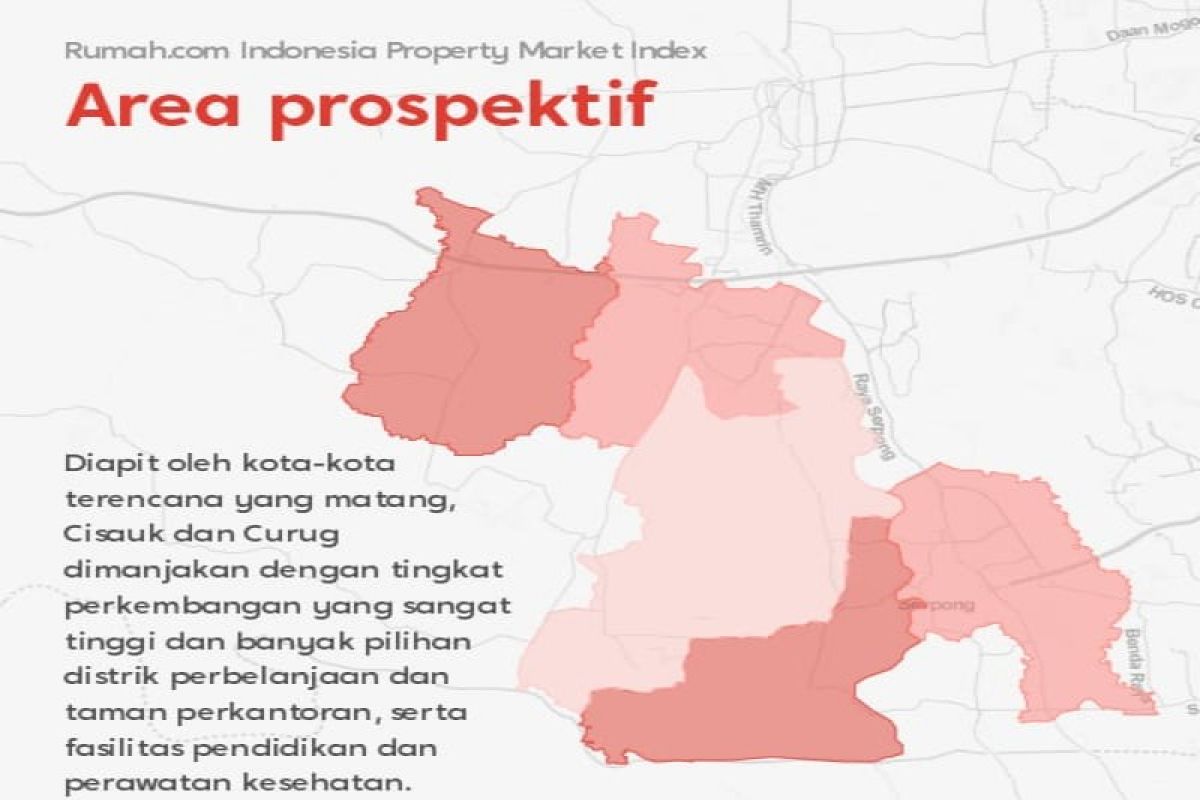 Saatnya Ambil KPR di Area Prospektif versi Rumah.com