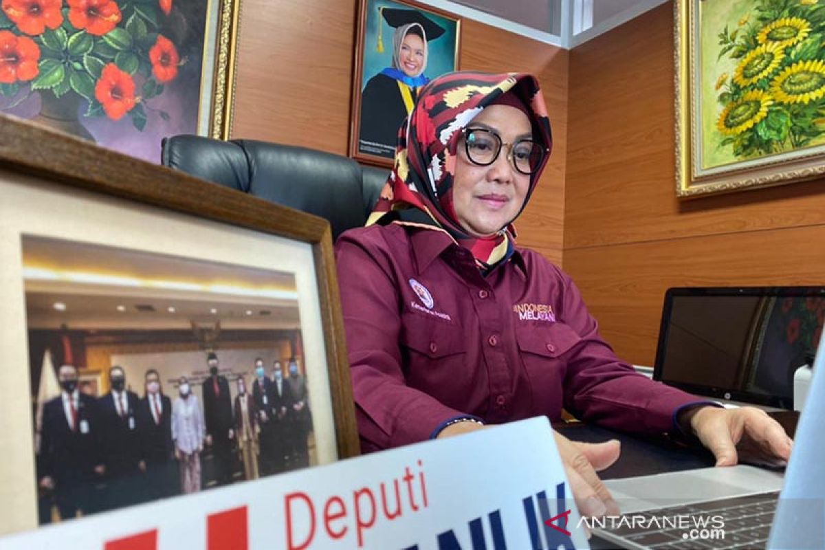 Kemenpan RB: Teknologi informasi bisa jadi kunci reformasi birokrasi