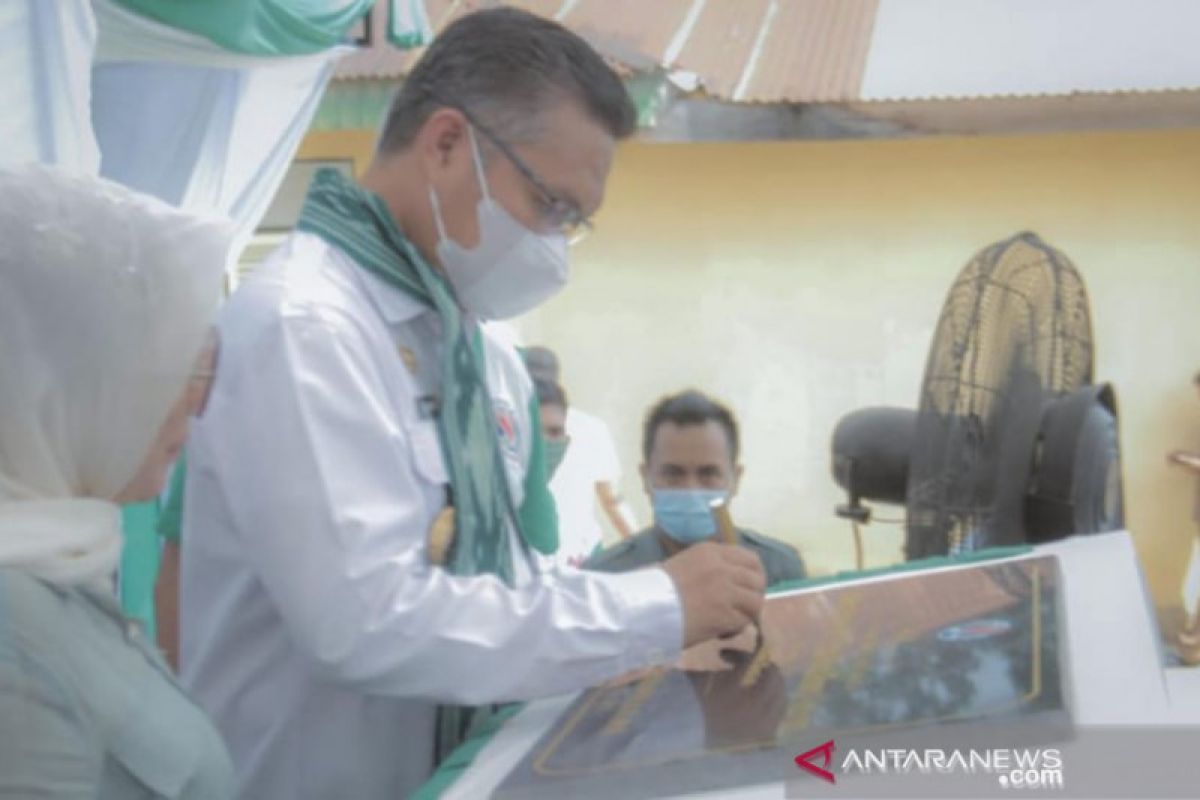 Laboratorium mineral Nikel beroperasi di Kota Kendari