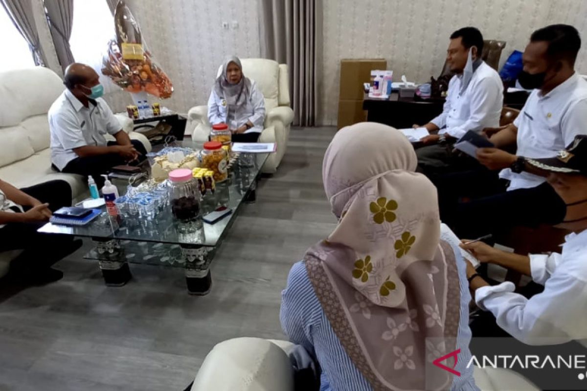 Pemkot Palu apresiasi rencana UCLG ASPAC bangun RTH di huntap