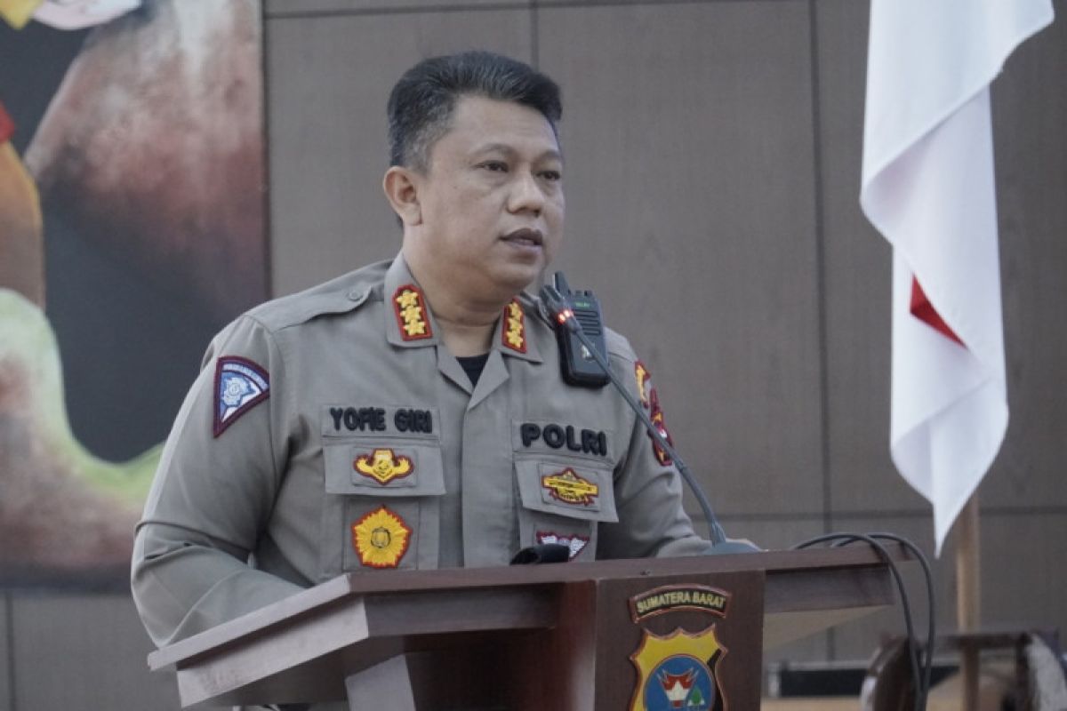 Ditlantas Polda Sumbar targetkan pemberlakuan SIM C, C I dan C II pada Agustus