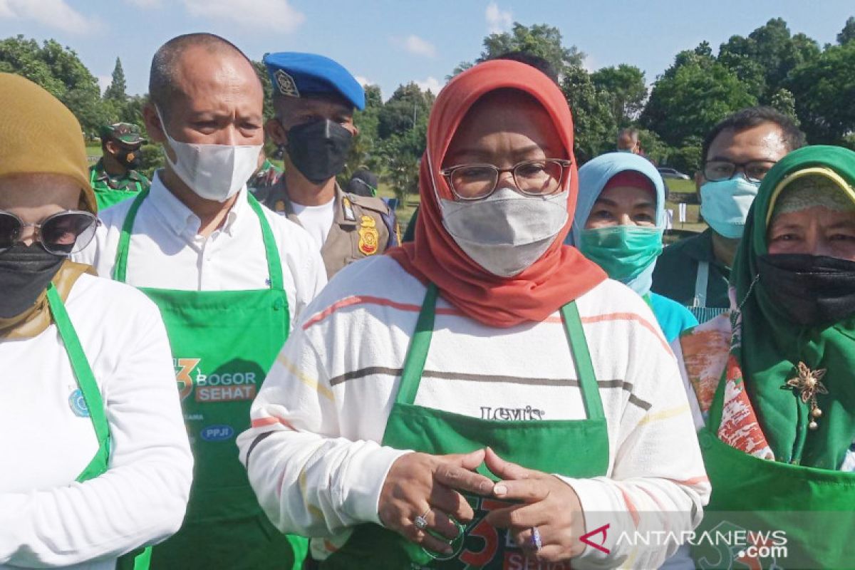 Realisasi produksi kopi robusta  Kabupaten Bogor capai 4.004 ton