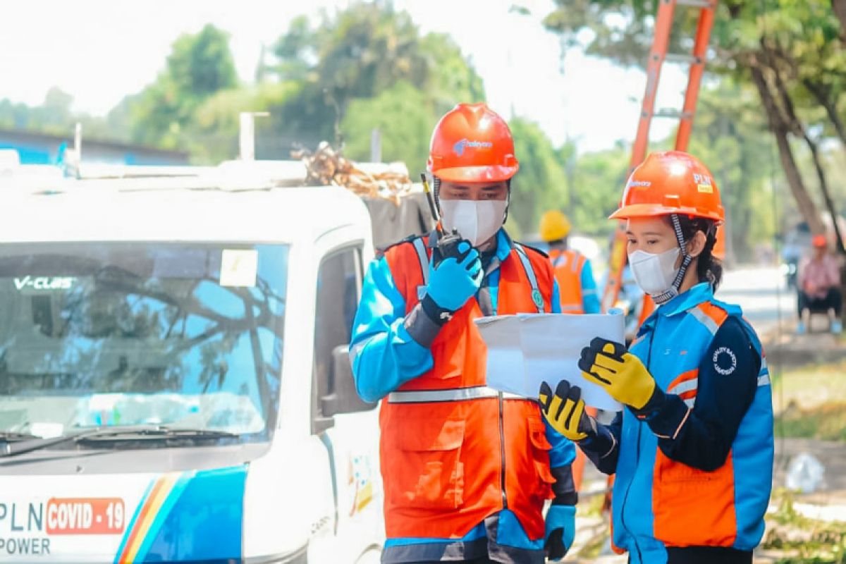 Lonjakan kasus COVID-19, PLN jaga keandalan listrik RS dan Faskes