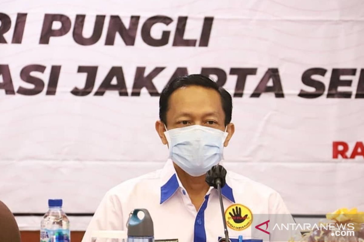 Plt Walkot Jaksel petakan sektor rawan pungutan liar