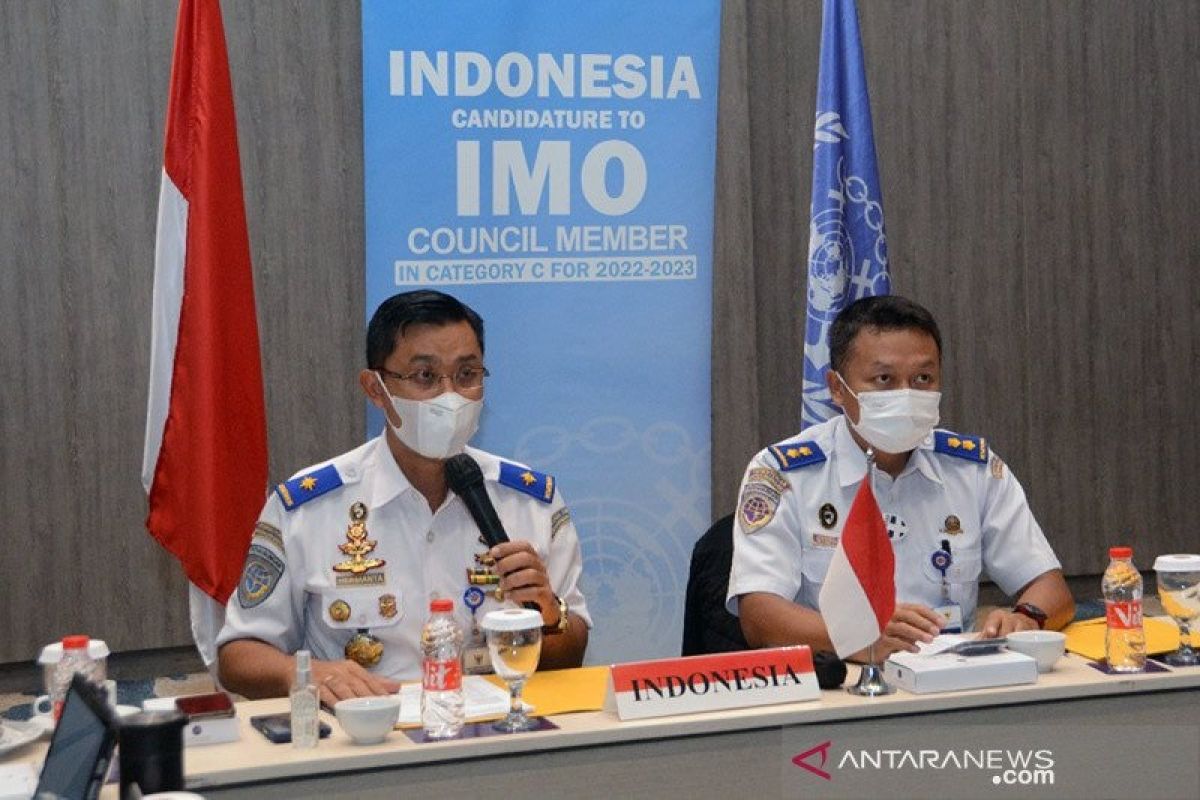 Indonesia miliki komitmen kuat dalam melindungi lingkungan maritim