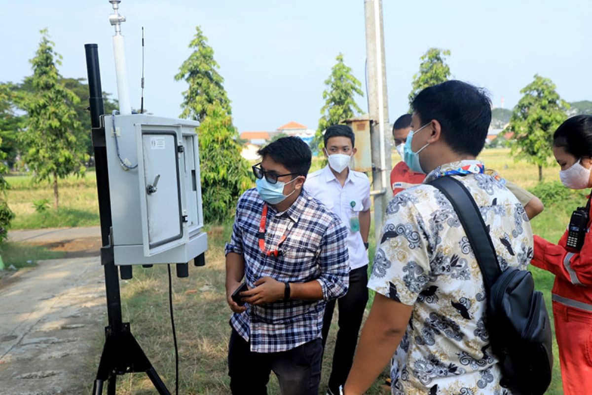 Pertamina pastikan kualitas air dan udara di Cilacap aman pascakebakaran