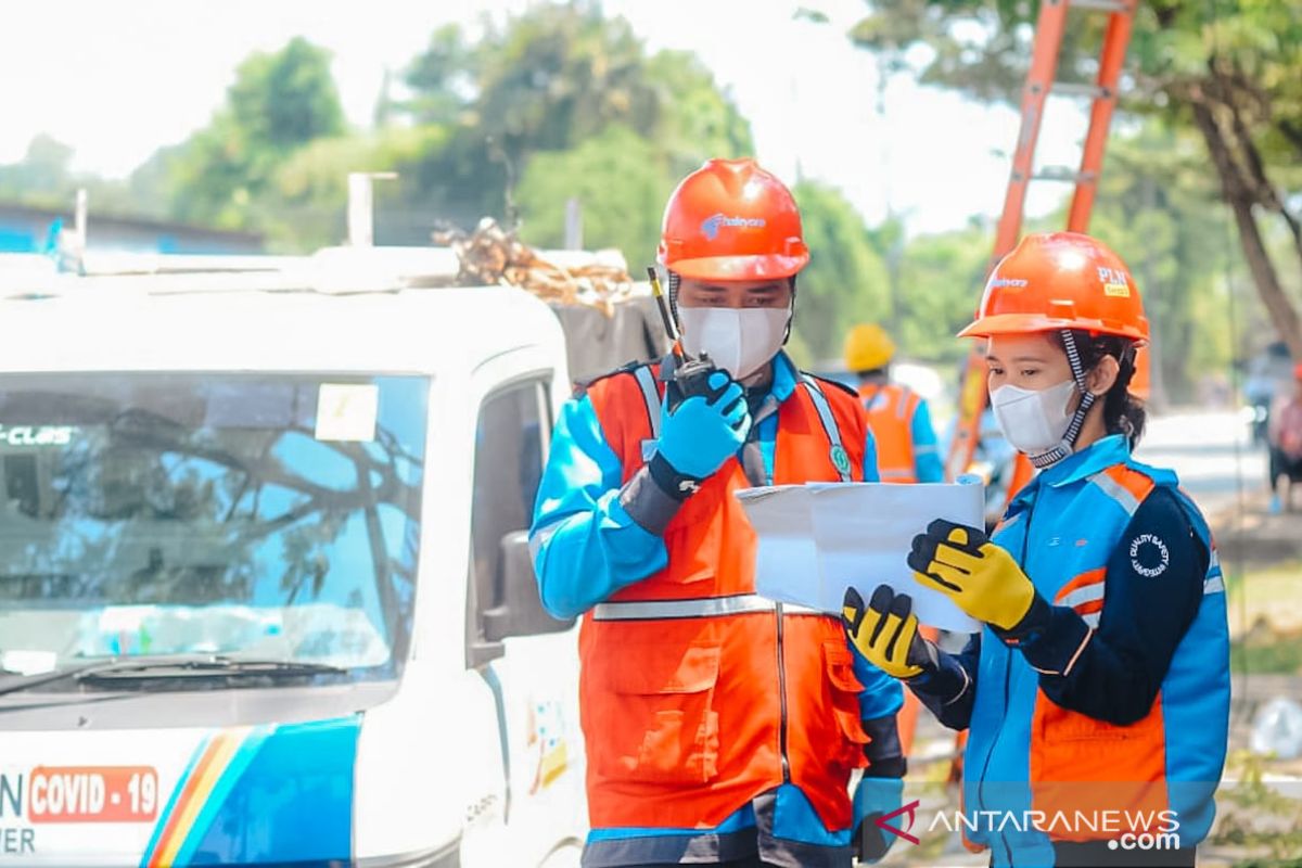 PLN jaga keandalan pasokan listrik Rumah Sakit yang siaga COVID-19